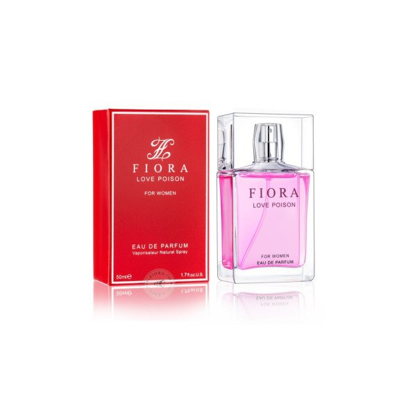 본사몰/피오라 러브포이즌/페로몬향수/여성 향수 50ML 